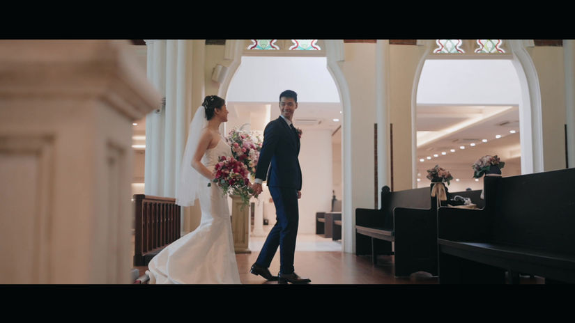 Justin & Faith AD